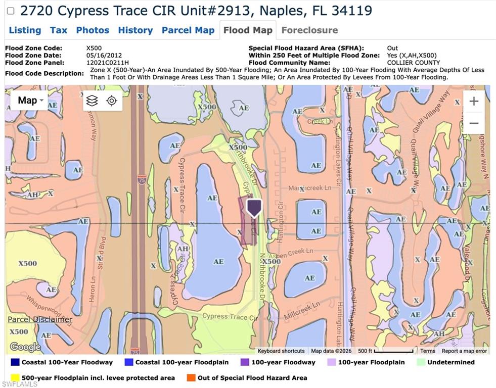 CYPRESS TRACE - Residential