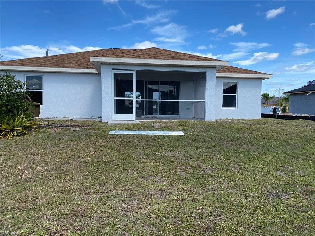 LEHIGH ACRES - Residential