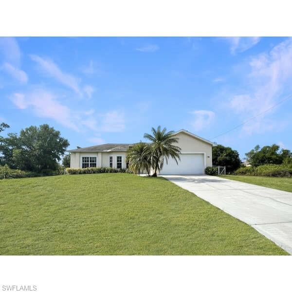 LEHIGH ACRES - Residential