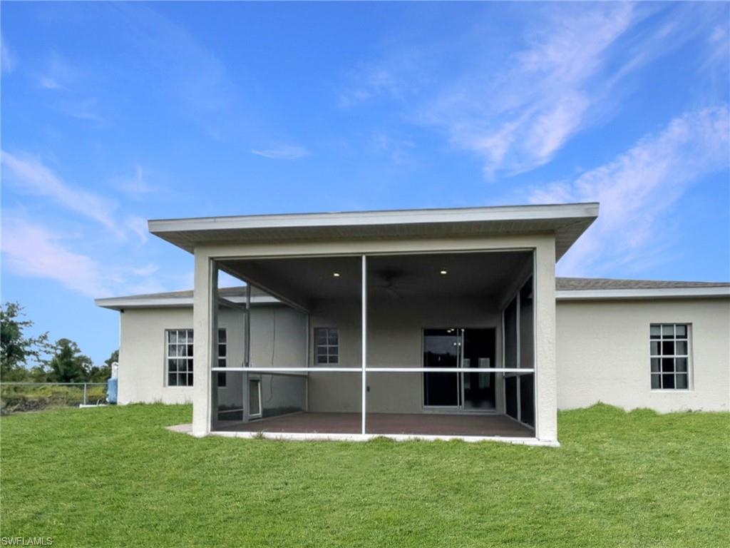 LEHIGH ACRES - Residential