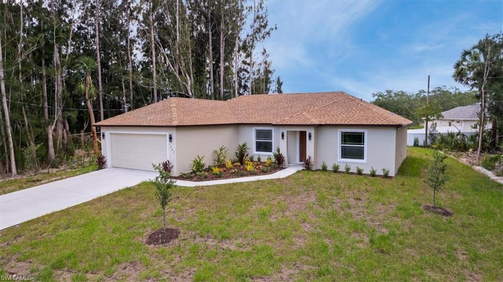 LEHIGH ACRES - Residential
