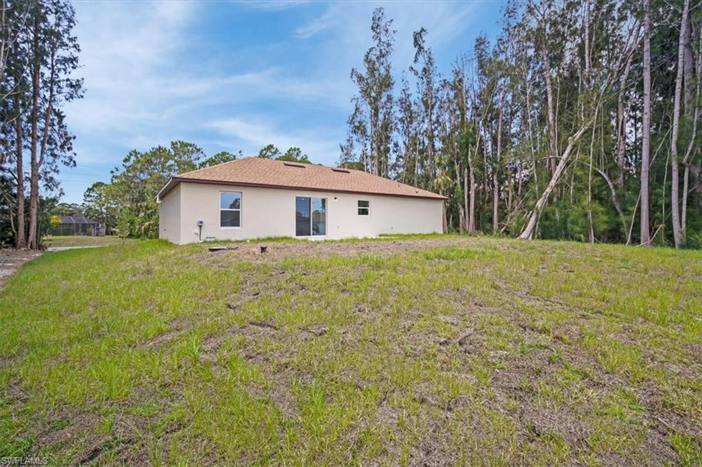 LEHIGH ACRES - Residential