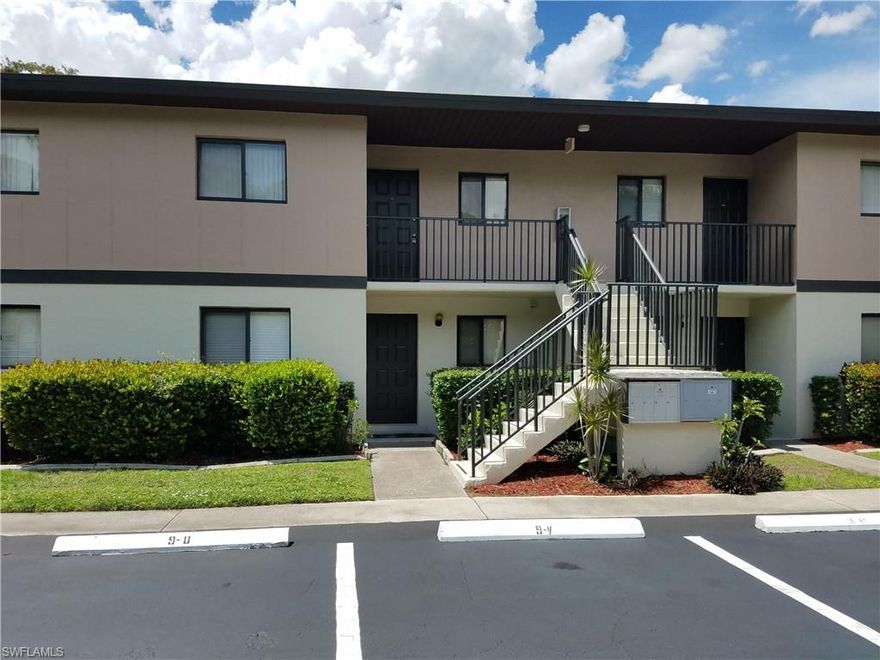 Country Pines Condo 1st Floor Unit. Steps to the POOL!!! Quiet Gated Community in North Fort Myers Not Far from Downtown Fort Myers. Easy Access to Cape Coral & Shopping Along Pine Island Road. All You Need to Bring is Your Toothbrush this Condo is Being Offered Turnkey...This Condo has LOTS of Upgrades!!! Stainless Appliances, Corian Countertops, Custom Tile Work Throughout, Chair Railings, Crown Molding in the Kitchen, Updated Bathrooms.  Low Maintenance Fees,,,,Bring Offers Get Quick Answers,,,Be Sure to Watch the Virtual Tour!!!
