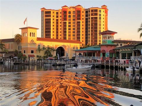 5781 Cape Harbour DR 610 CAPE CORAL FL 33914