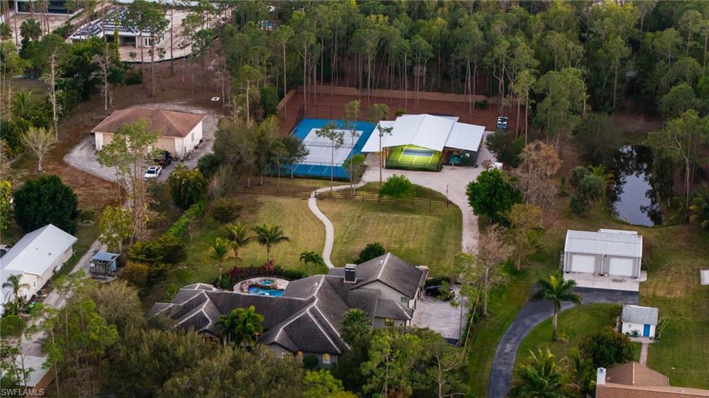 LIVINGSTON WOODS - Residential