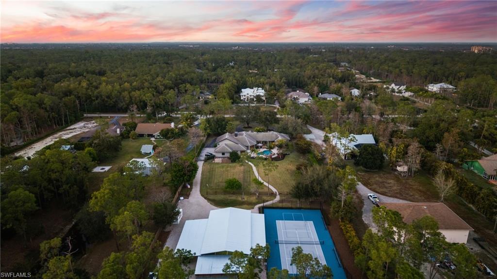 LIVINGSTON WOODS - Residential