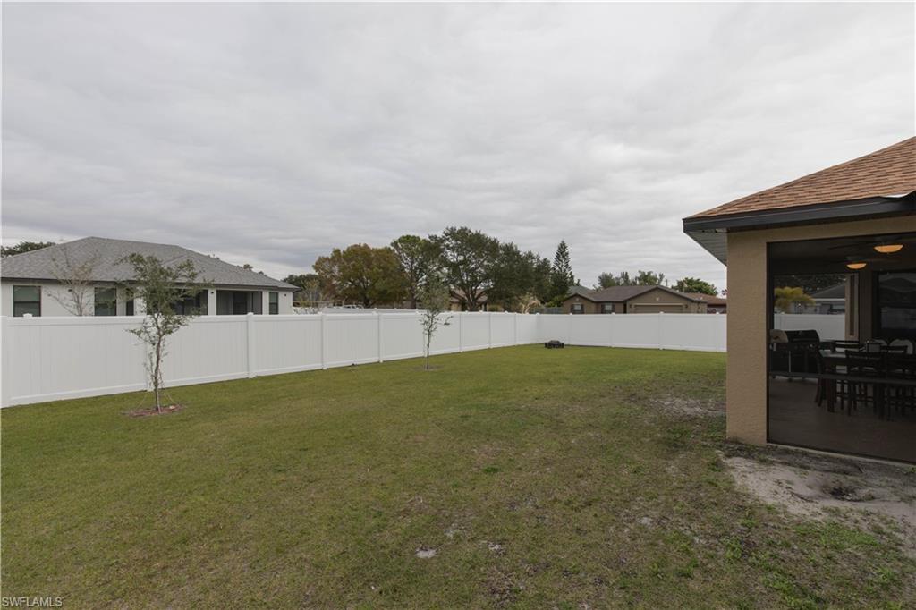 CAPE CORAL - Residential