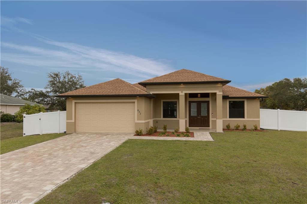 CAPE CORAL - Residential