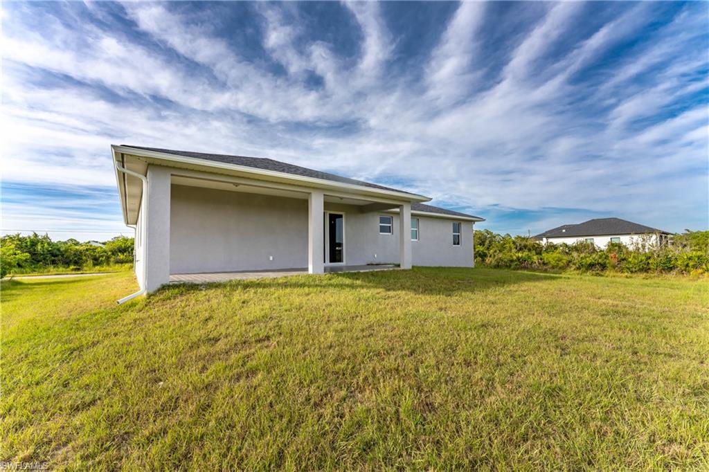 SOUTH GULF COVE - Residential