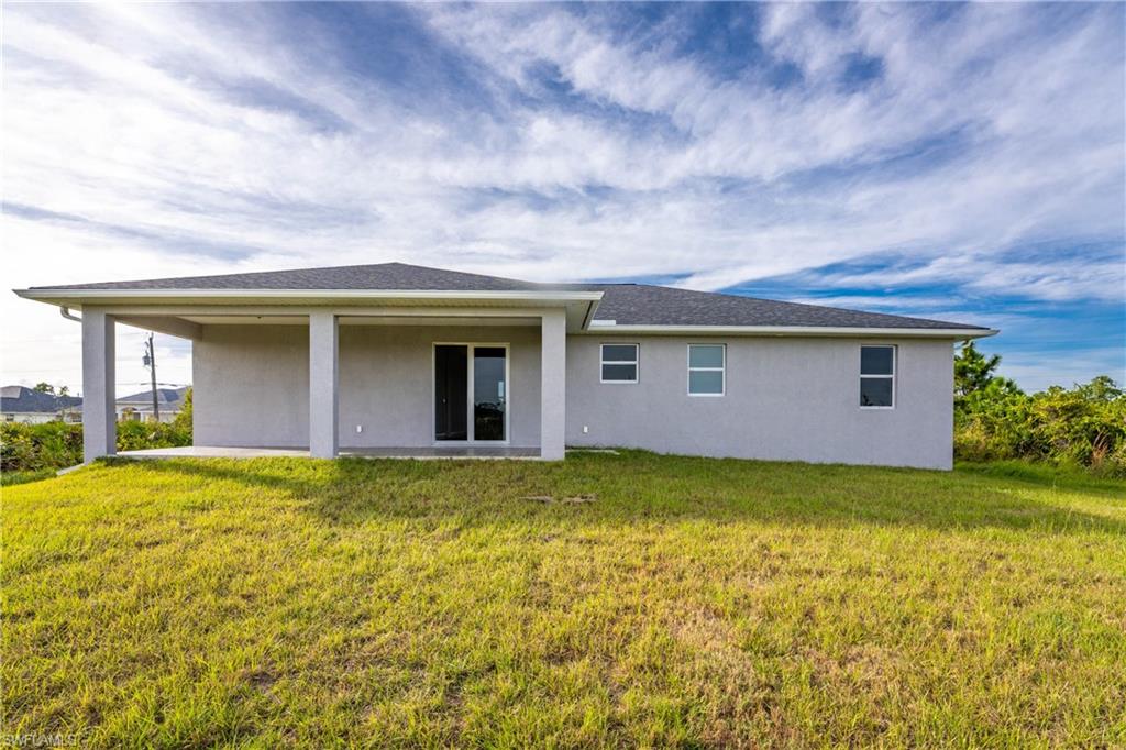 SOUTH GULF COVE - Residential