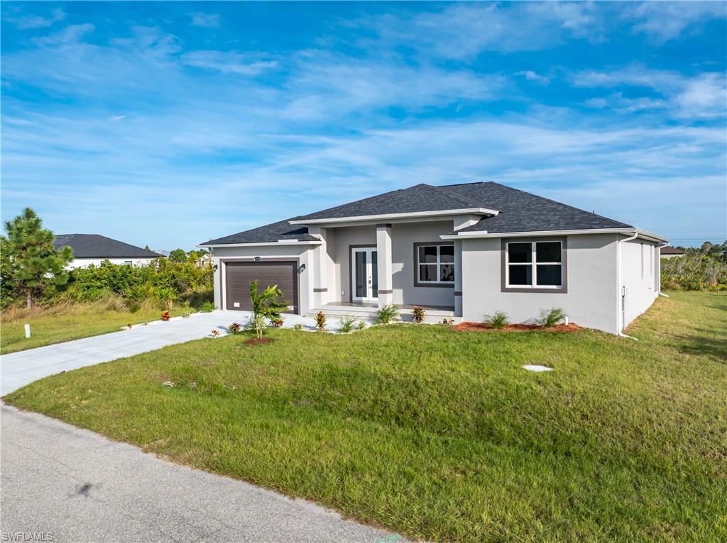 SOUTH GULF COVE - Residential