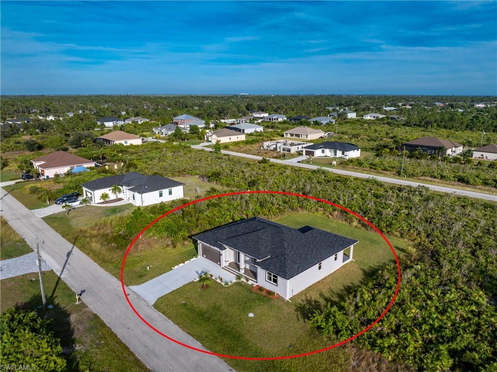 SOUTH GULF COVE - Residential