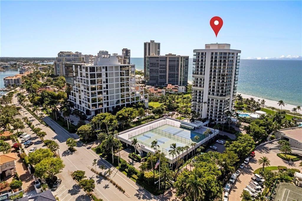 Photo of 4901 Gulf Shore BLVD N #1503, NAPLES, FL 34103 (MLS # 225076492)