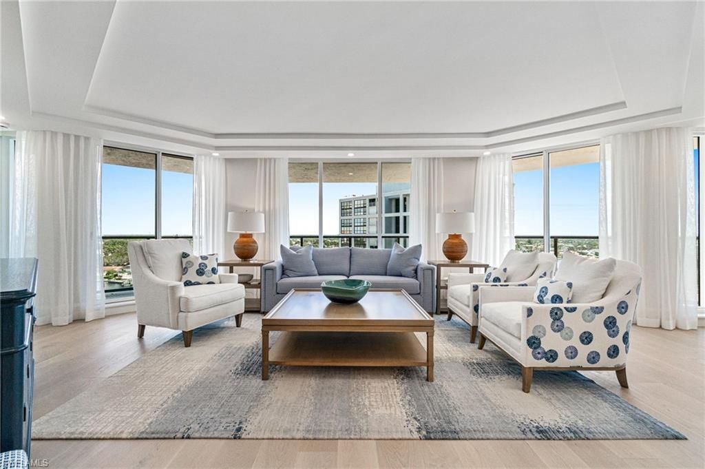 Photo of 4901 Gulf Shore BLVD N #1503, NAPLES, FL 34103 (MLS # 225076492)