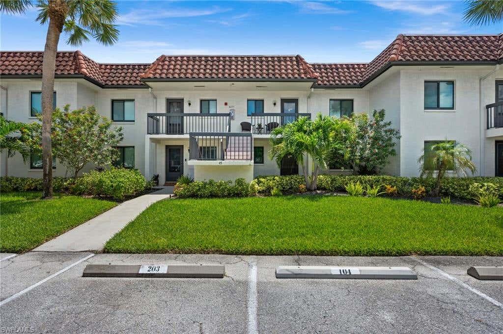 Photo of 4251 27th CT SW #104, NAPLES, FL 34116 (MLS # 226023419)