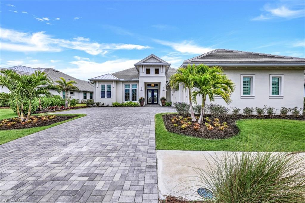 ISLES OF COLLIER PRESERVE - Residential