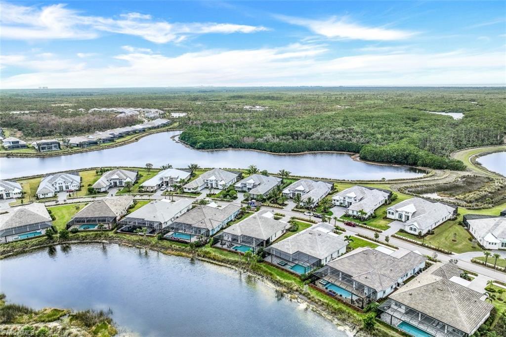 ISLES OF COLLIER PRESERVE - Residential