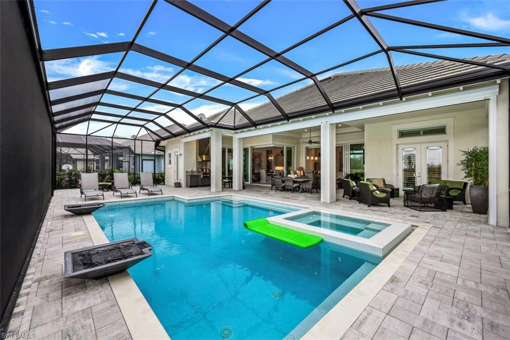 ISLES OF COLLIER PRESERVE - Residential