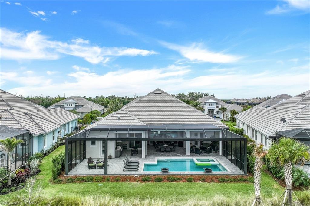 ISLES OF COLLIER PRESERVE - Residential