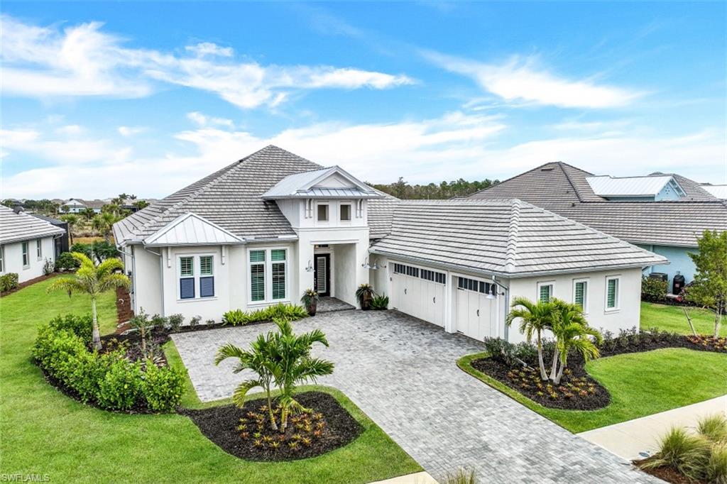 ISLES OF COLLIER PRESERVE - Residential