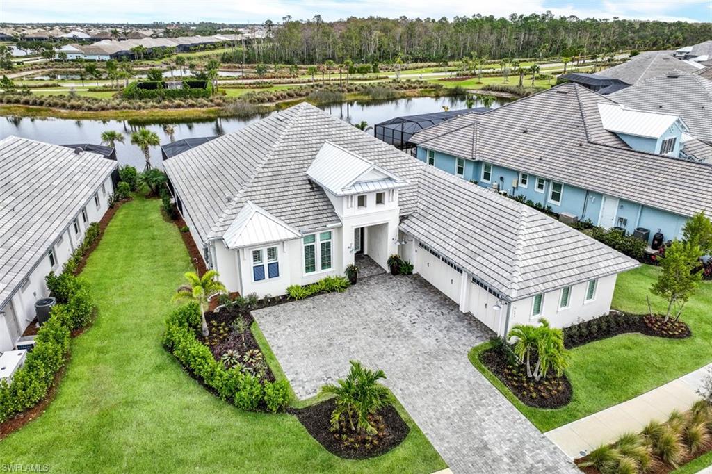 ISLES OF COLLIER PRESERVE - Residential