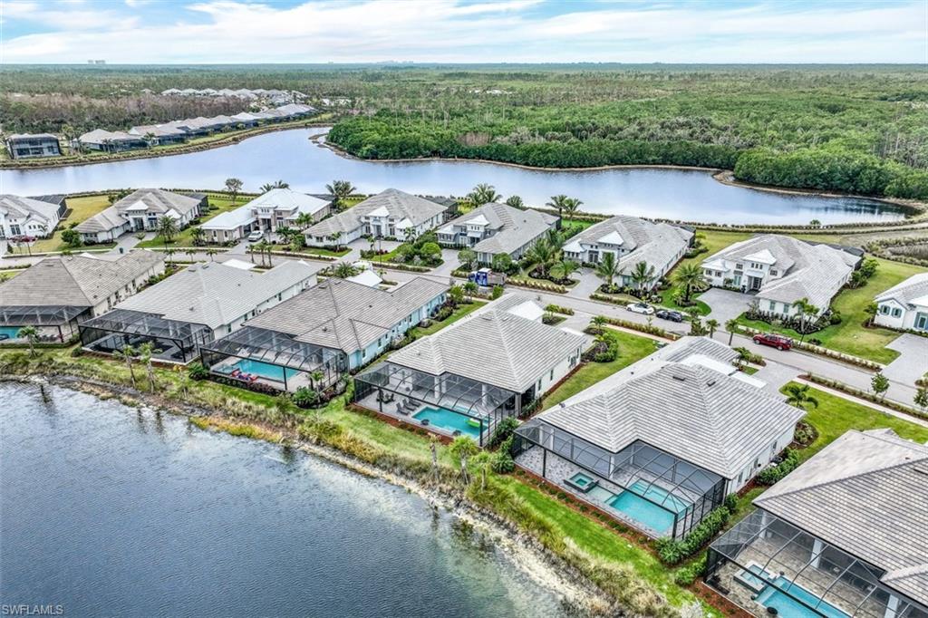ISLES OF COLLIER PRESERVE - Residential