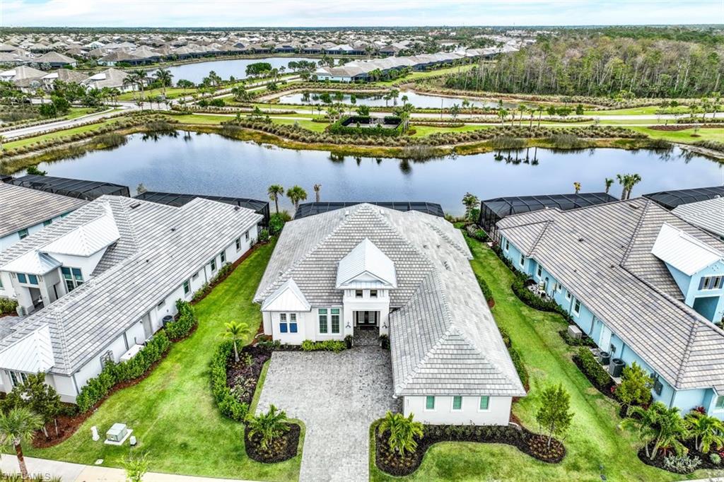 ISLES OF COLLIER PRESERVE - Residential