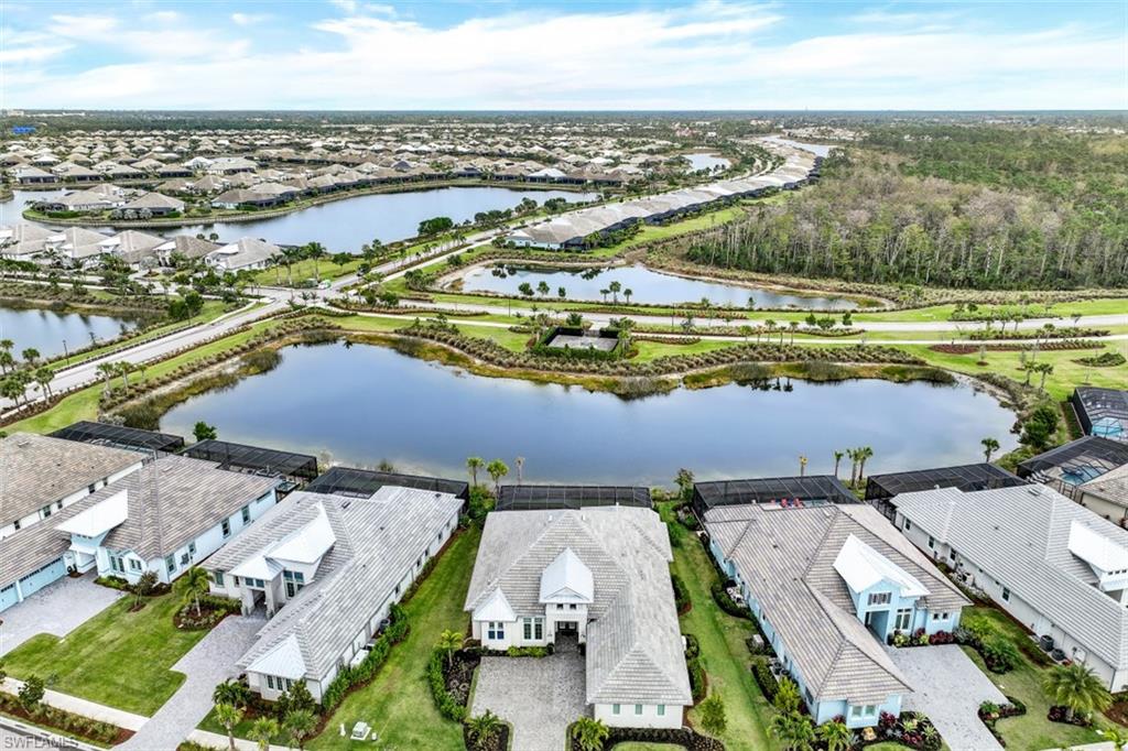 ISLES OF COLLIER PRESERVE - Residential