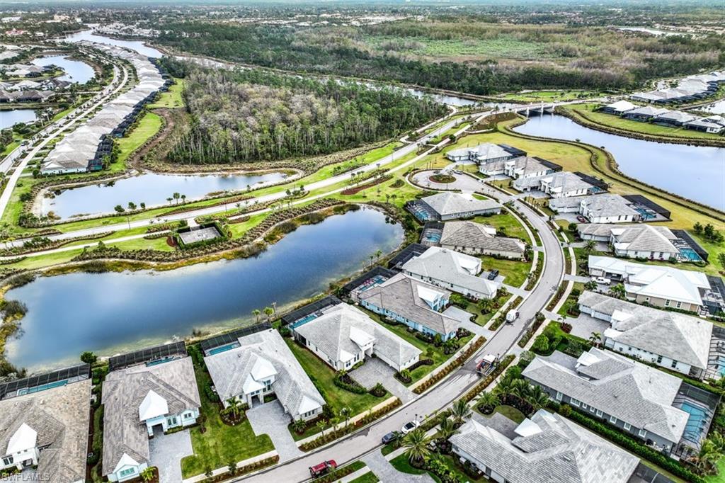 ISLES OF COLLIER PRESERVE - Residential