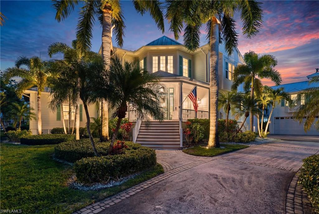 TIDEWATER ISLAND - Residential