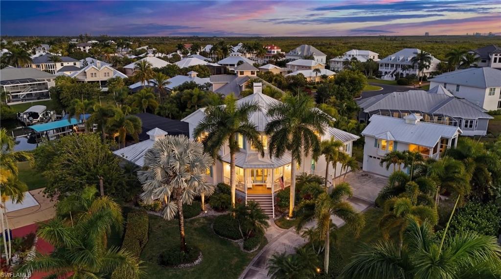 TIDEWATER ISLAND - Residential