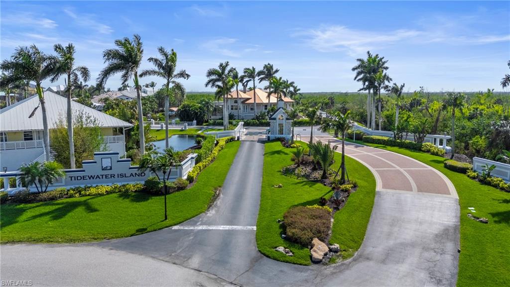 TIDEWATER ISLAND - Residential