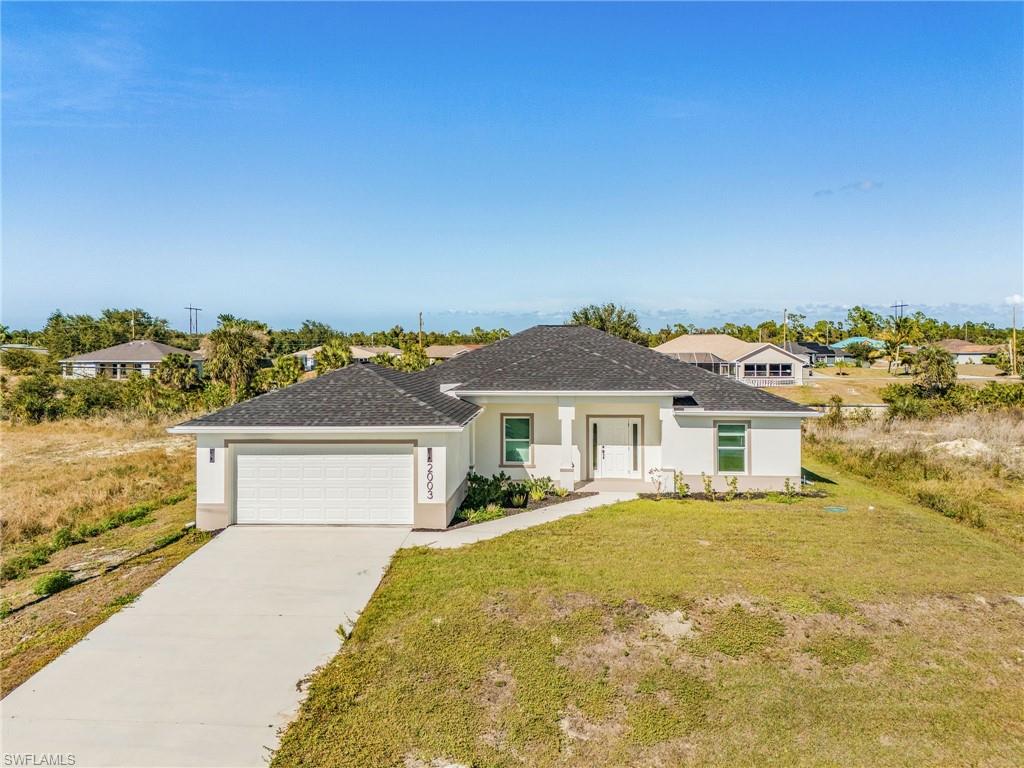 CAPE CORAL - Residential
