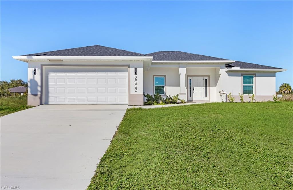 CAPE CORAL - Residential