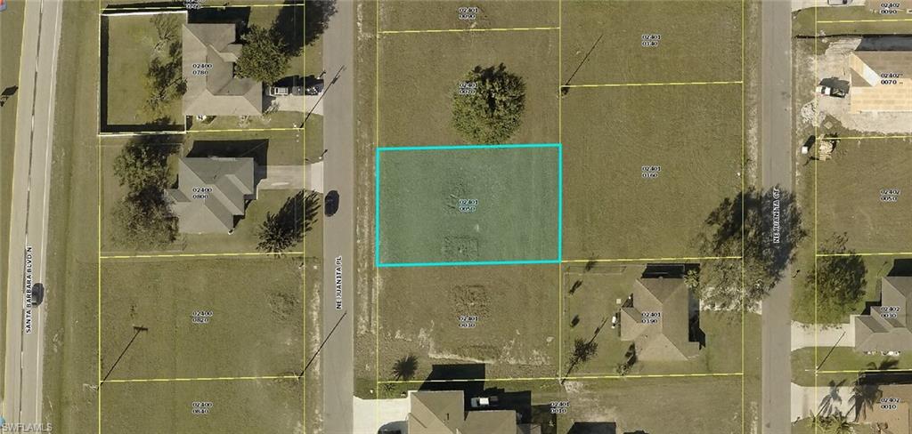 CAPE CORAL - Land