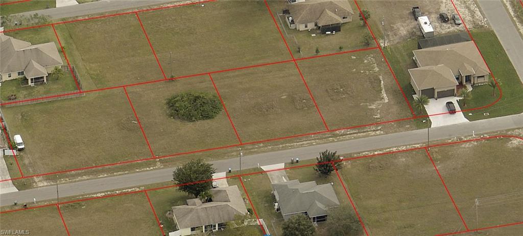 CAPE CORAL - Land