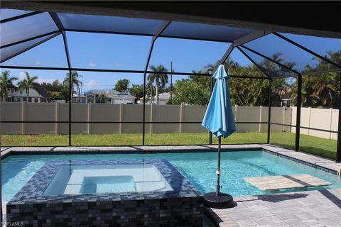 A home in CAPE CORAL