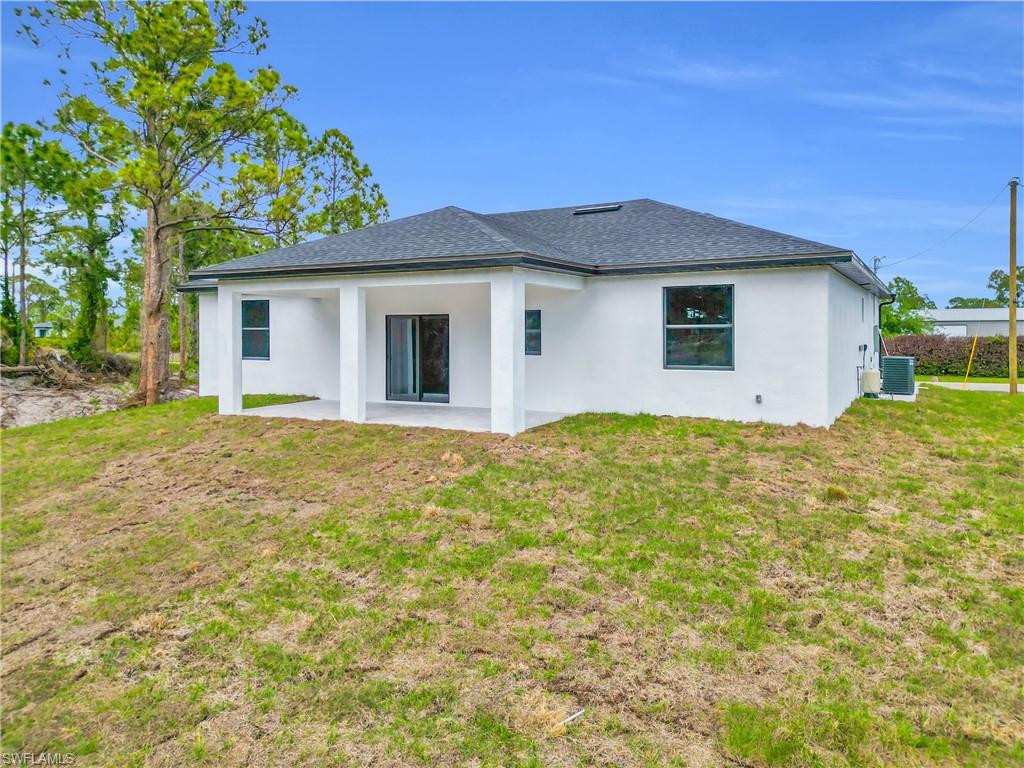 LEHIGH ACRES - Residential