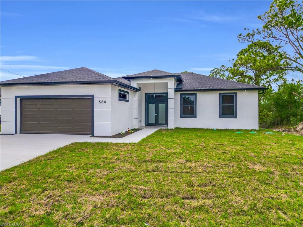 LEHIGH ACRES - Residential