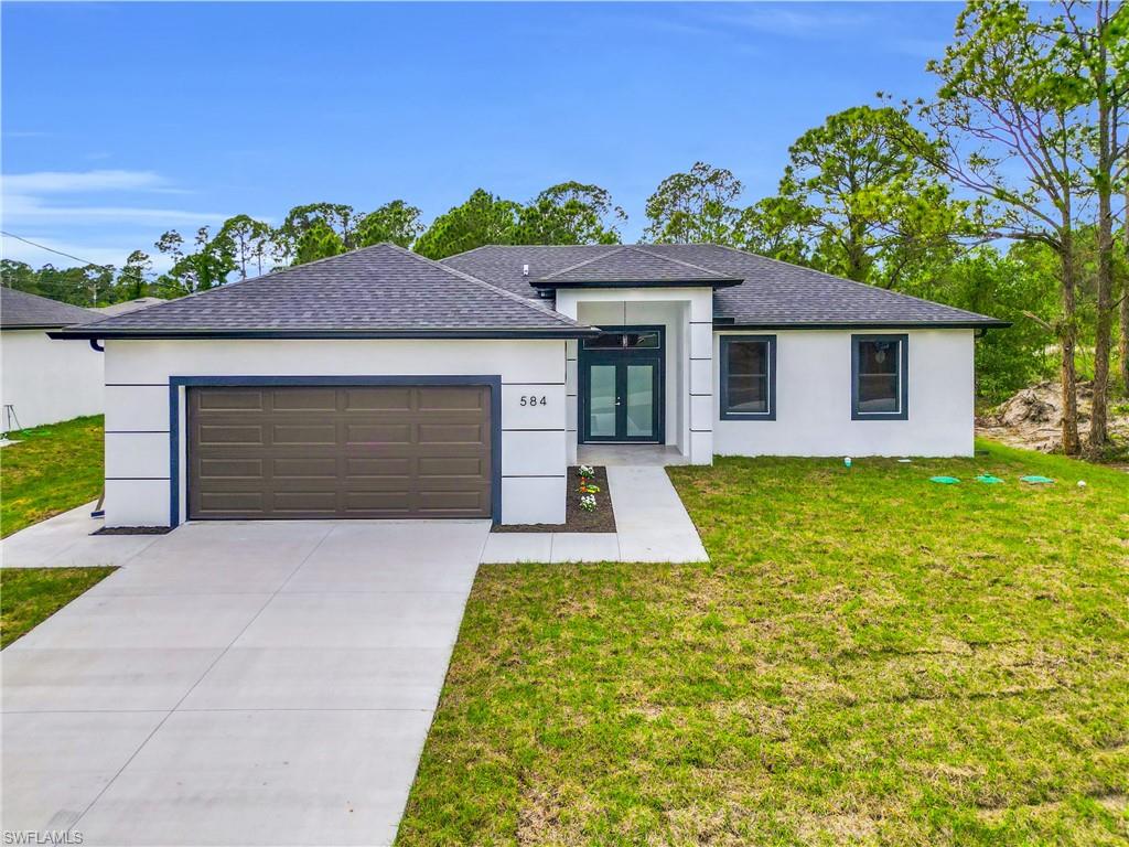 LEHIGH ACRES - Residential