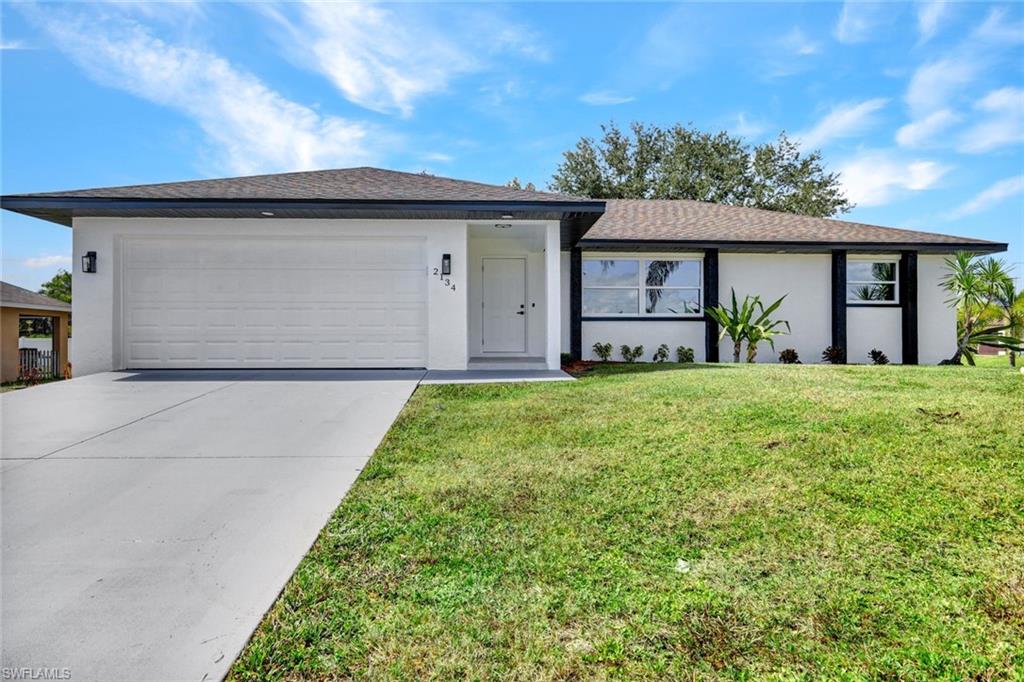 CAPE CORAL - Residential