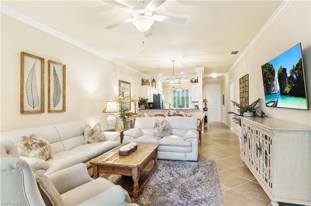 BONITA NATIONAL GOLF AND COUNTRY CLUB - Residential Lease