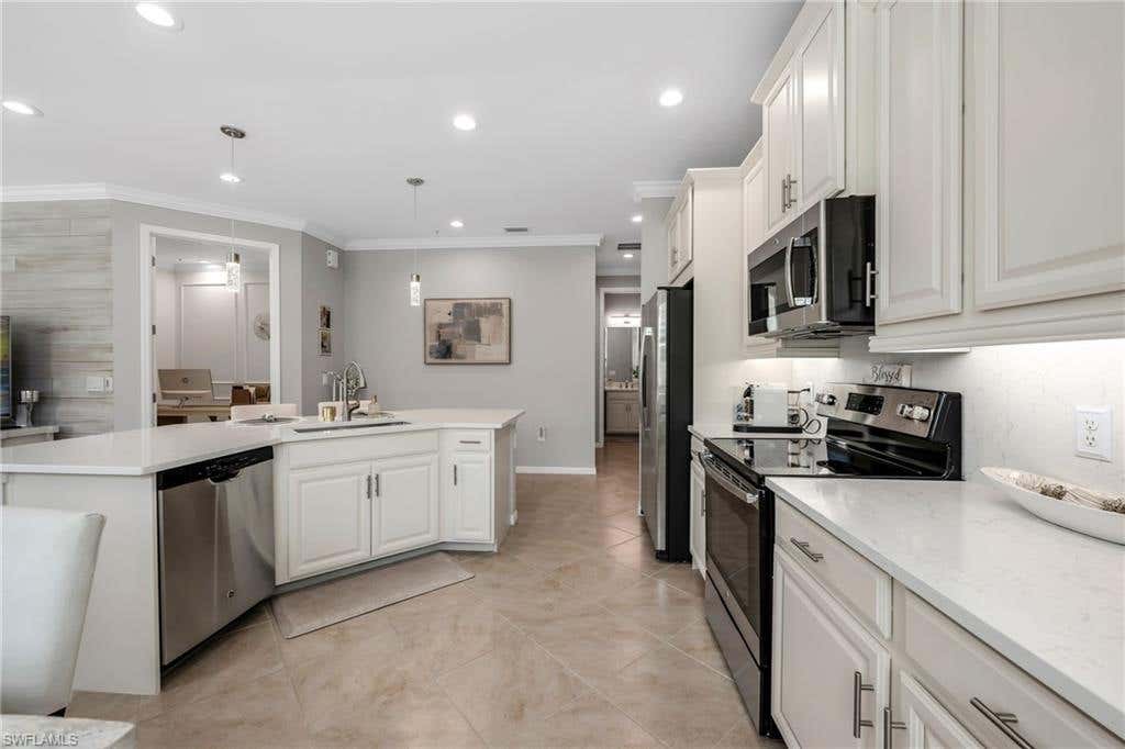 Photo of 28018 Sosta LN #3, BONITA SPRINGS, FL 34135 (MLS # 226010023)