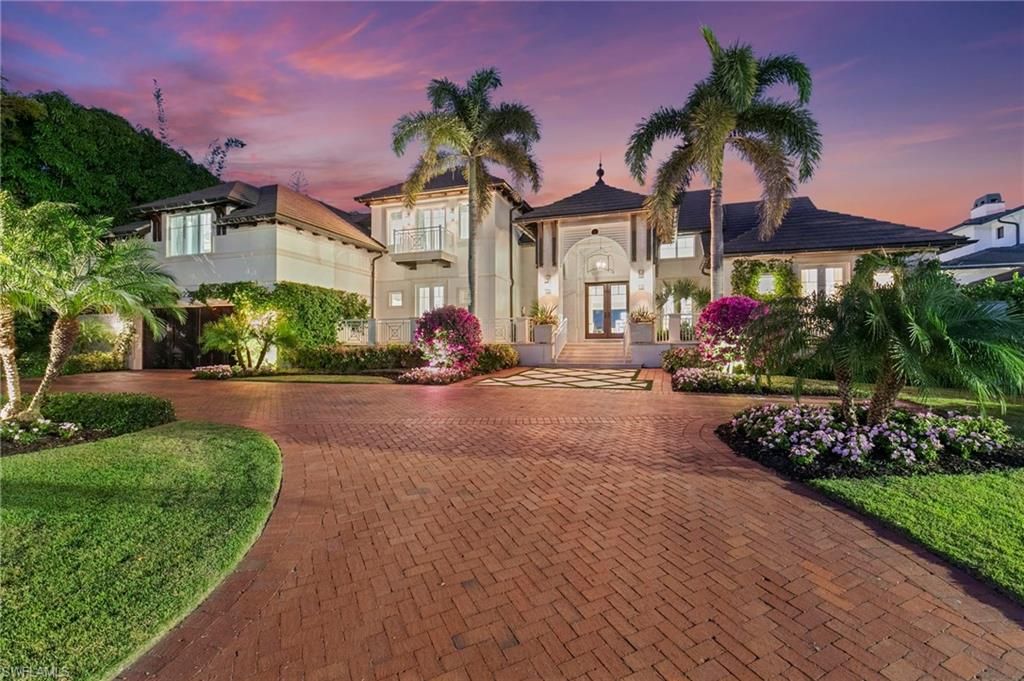 Photo of 221 Aqua CT, NAPLES, FL 34102 (MLS # 226001865)