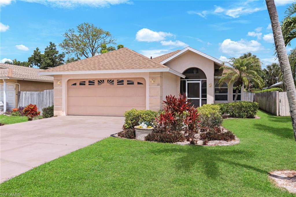 NAPLES PARK - Residential