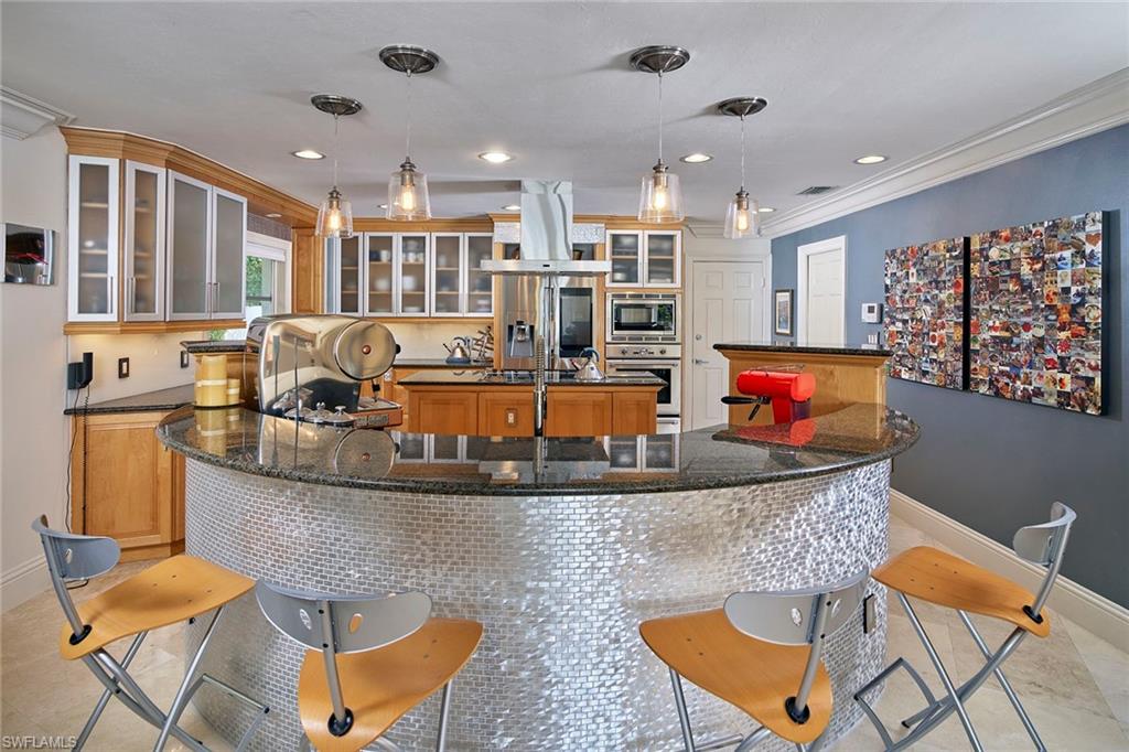 MOORINGS - Residential