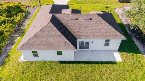 A home in LEHIGH ACRES