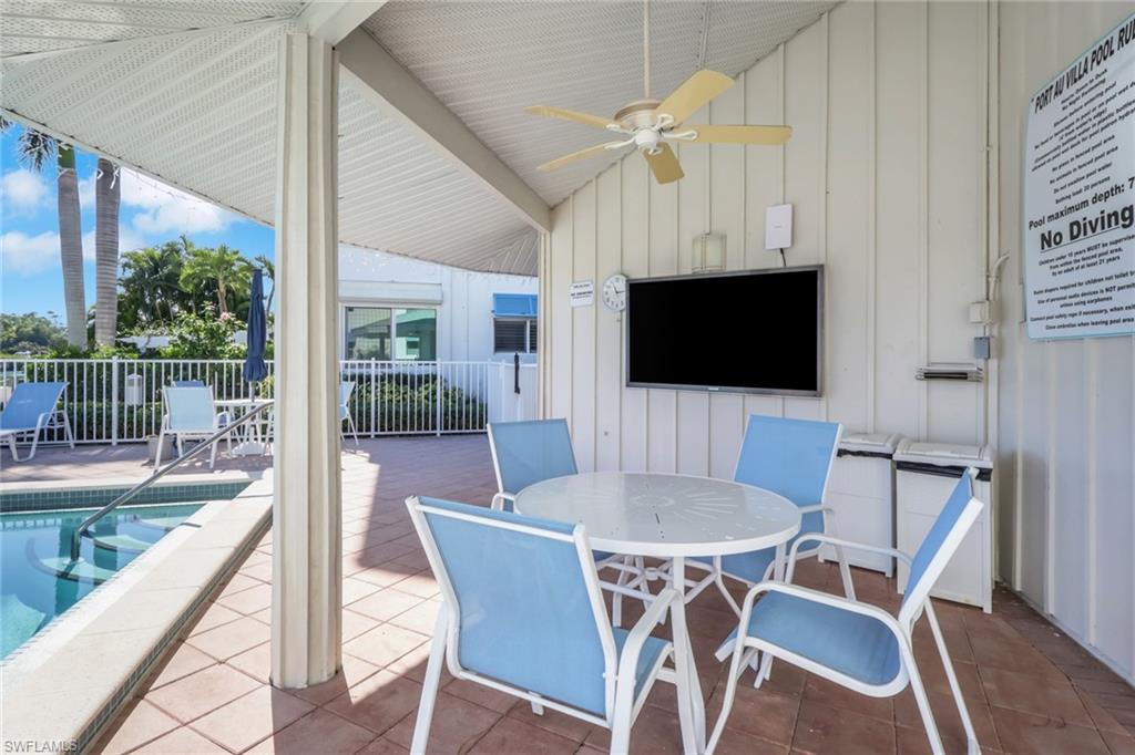 PORT AU VILLA - Residential