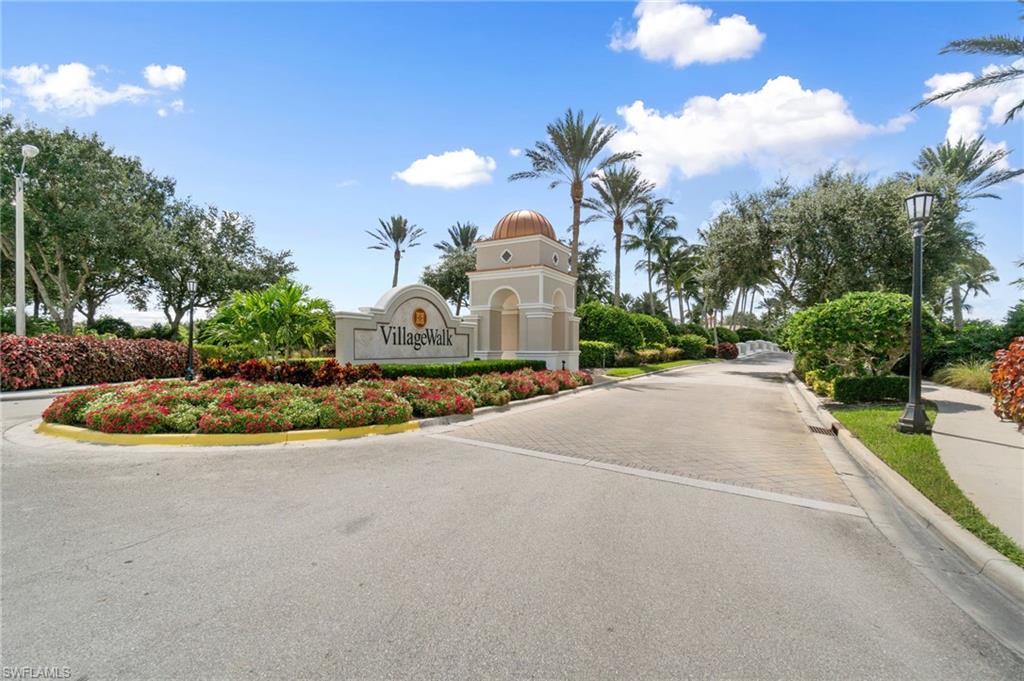 VILLAGE WALK OF BONITA SPRINGS - Residential