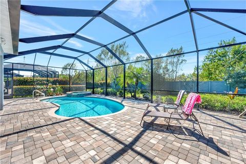 A home in BONITA SPRINGS